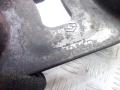 подушка крепления КПП Nissan X-Trail T32 2014, 1.6 л., R9M, дизель, МКПП, полный подключаемый привод, правый руль, 038172, 112383734R - фото №5