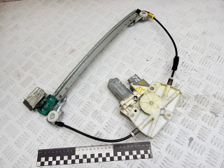 стеклоподъемник электрический задний правый Peugeot 607 1 поколение [рестайлинг] 2005, 2.7 л., дизель, АКПП, седан, 105265103, 7746002808