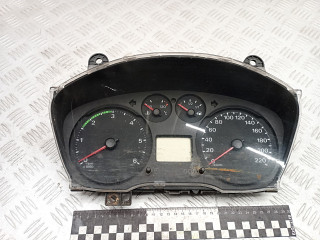щиток приборов (приборная панель) Ford Transit 7 поколение 2007, 2.4 л., дизель, МКПП, микроавтобус, 6C1T10849CF, 21678068