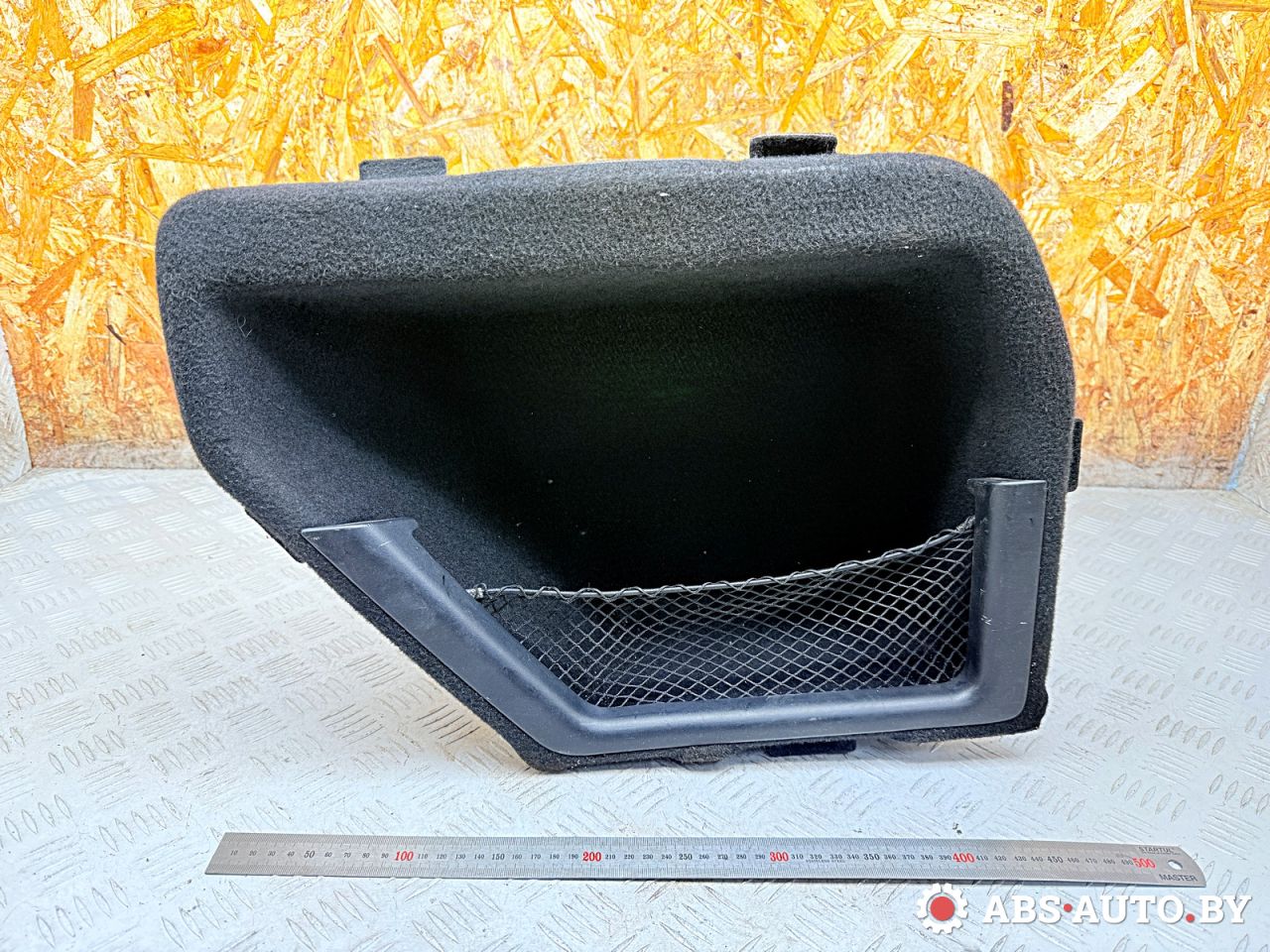 обшивка багажника Citroen C5 2 поколение 2013, 2.0 л., RHH (DW10CTED4), дизель, МКПП, универсал, 96820322ZD - фото №1