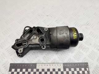 корпус масляного фильтра Citroen C3 1 поколение 2003, 1.4 л., 8HY (DV4TED4), дизель, МКПП, передний привод, 9641550680