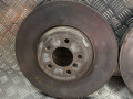 диск тормозной передний BMW 7 серия F01/F02 F01 2009, 4.4 л., бензин, АКПП, 34106894383, 34106894384 - фото №2