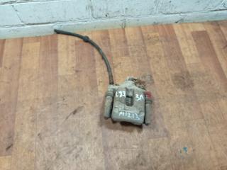 суппорт задний левый Peugeot 407 1 поколение 2006, 2.0 л., дизель, МКПП, седан