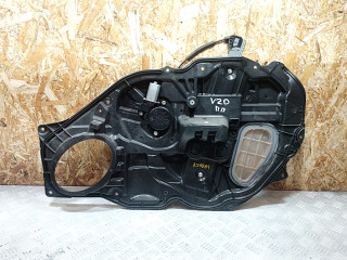 стеклоподъемник электрический передний правый Mazda 6 GH [рестайлинг] 2009, 1.8 л., бензин, МКПП, седан, D6515858X, CM012030, GS1D5897X