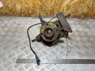 ступица передняя правая Citroen C5 1 поколение [рестайлинг] 2007, 2.0 л., RHR (DW10BTED4), дизель, АКПП, хетчбэк 5 дв., 364764