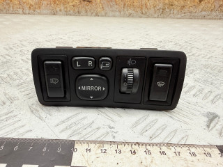 джойстик регулировки зеркал Toyota Avensis 2 поколение (T250) 2006, 2.0 л., 1CD-FTV, дизель, МКПП, универсал, 777669, 183575, 156762