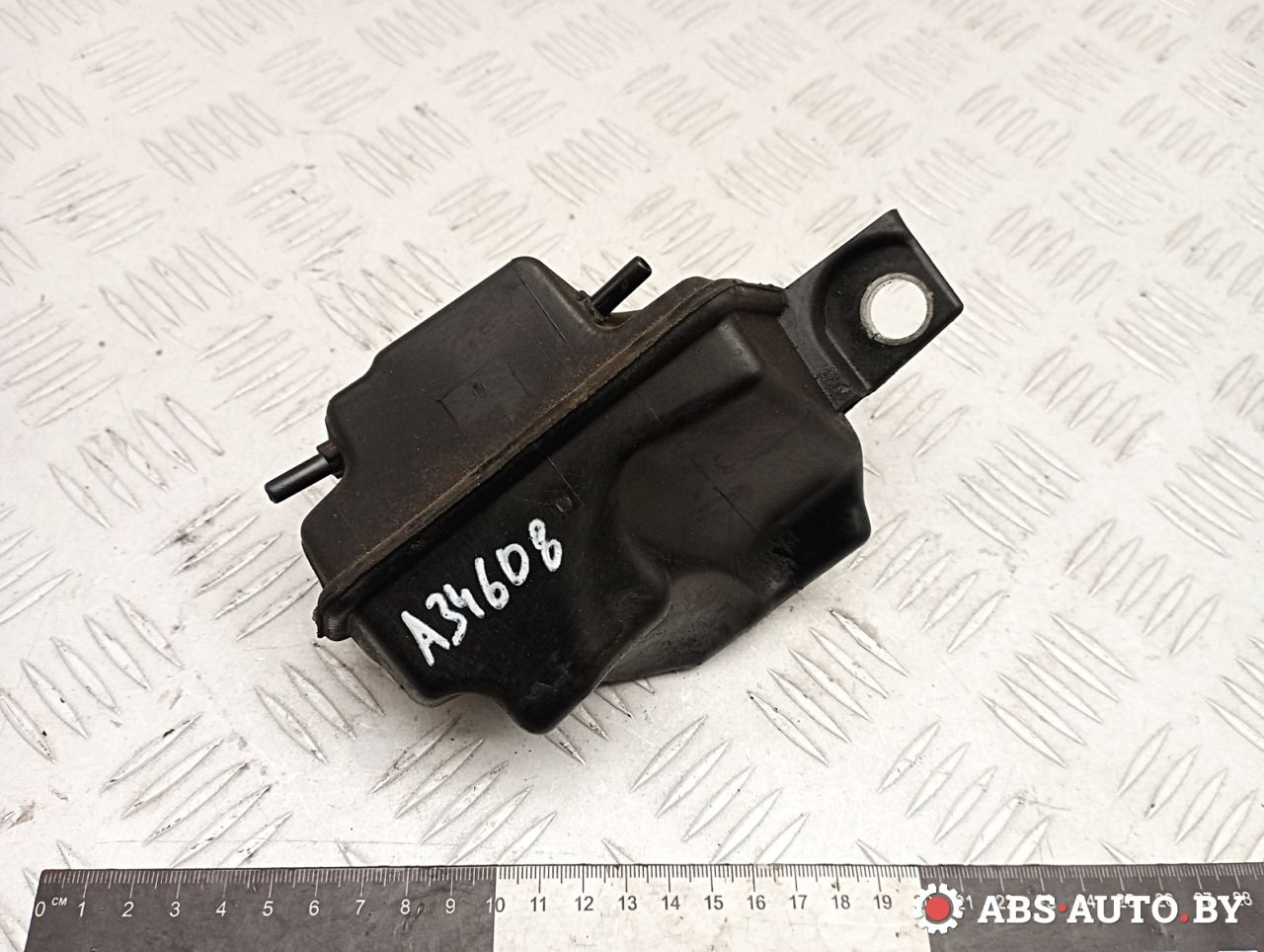 вакуумный ресивер Citroen C4 Picasso 1 поколение 2009, 1.6 л., 9HZ (DV6TED4), дизель, АКПП, правый руль, 9649508680 - фото №1