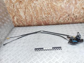 замок двери сдвижной Renault Trafic 2 поколение [рестайлинг] 2008, 8200004828, 91166041, 198002001, 8200004826J, 8200066565, 8200004408, 91166042, 198006001