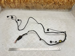 проводка бампера передняя Citroen C5 1 поколение [рестайлинг] 2005, 2.2 л., 4HX (DW12TED4/FAP), дизель, АКПП, хетчбэк 5 дв.