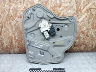 стеклоподъемник электрический задний левый Skoda Octavia 2 поколение (A5) [рестайлинг] 2008, 1Z0839655C, 1K0959703J