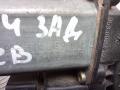 стеклоподъемник электрический задний левый Audi A4 B5 1997, 8D0839399A, 8D0959801E, 7743000744 - фото №6