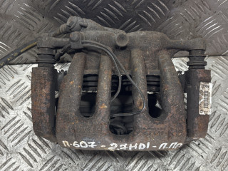 суппорт передний правый Peugeot 607 1 поколение 2004, 2.7 л., дизель, 9683707980