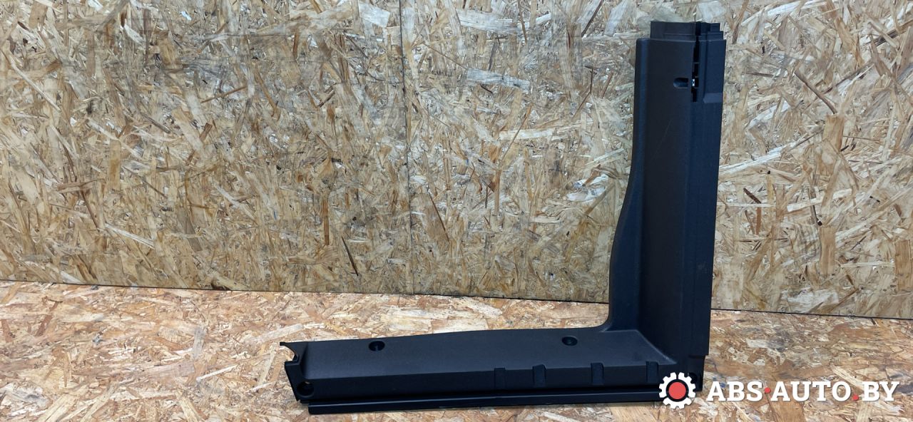 пластик Volkswagen Passat B6 2009, 2.0 л., дизель, МКПП, универсал, 3C9864512B - фото №1