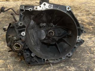 КПП механическая (МКПП) Peugeot Partner 1 поколение [рестайлинг] 2006, 1.6 л., дизель, МКПП, 20DP37