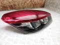 фонарь задний левый Renault Megane 3 поколение 2010, 1.5 л., K9K J 836, дизель, МКПП, хетчбэк 3 дв., правый руль, 265550008R, 89319631, 89076123 - фото №3