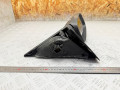зеркало наружное левое Renault Scenic 2 поколение 2005, 1.6 л., бензин, МКПП, E90111261127, E90111281129 - фото №5
