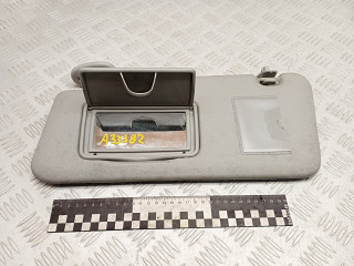 козырек солнцезащитный Suzuki Grand Vitara 2 поколение 2008, 1.6 л., M16A, бензин, МКПП, внедорожник 3 дв.