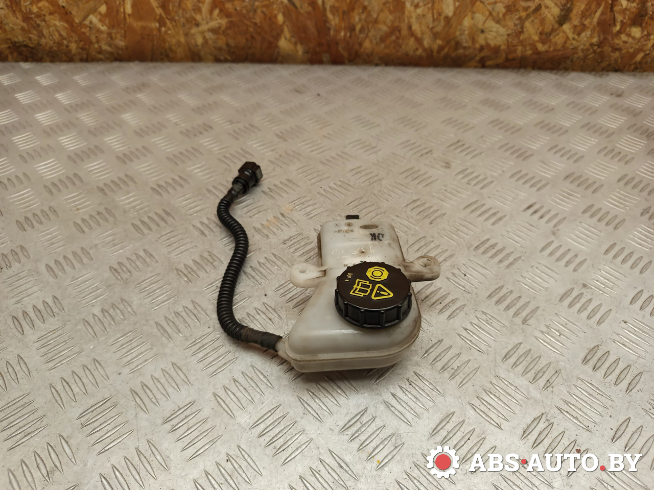 бачок тормозной жидкости Ford Transit Custom 1 поколение 2017, 2.2 л., дизель, МКПП, BK212K478BB, 0204749162 - фото №1