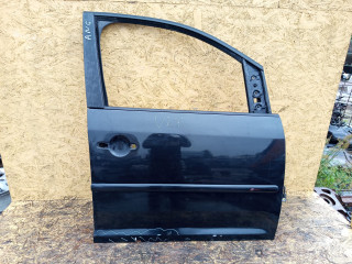 дверь передняя правая Volkswagen Caddy 3 поколение 2008, 1.9 л., BLS, дизель, АКПП