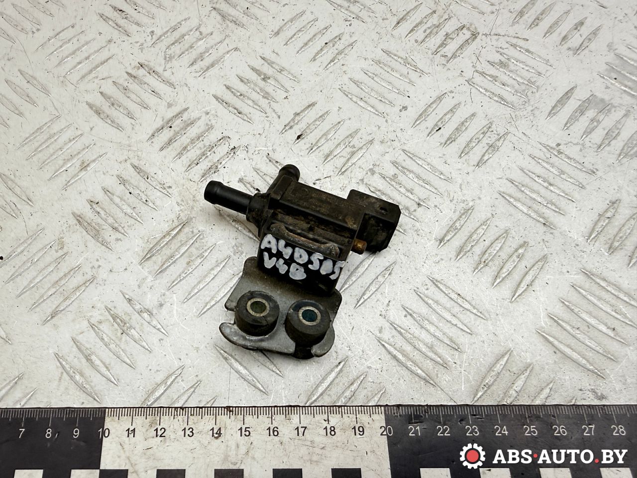 электромагнитный клапан Volvo S80 1 поколение 2003, 2.4 л., бензин, АКПП, седан, 9470775, 72251702 - фото №1