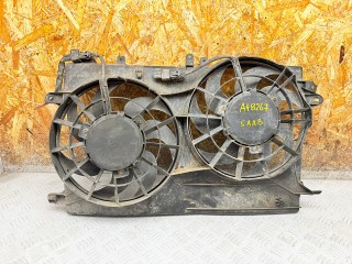 вентилятор радиатора Saab 9-5 1 поколение [2-й рестайлинг] 2007, 1.9 л., дизель, МКПП, седан, 3135103221, 5460829