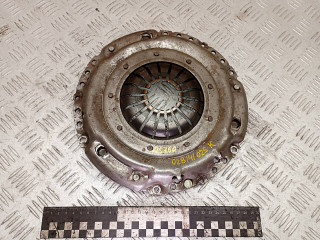 корзина сцепления Volkswagen Sharan 1 поколение [2-й рестайлинг] 2007, 1.9 л., дизель, 028141025K, 412112217