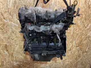 двигатель Jeep Cherokee 5 поколение 2016, 2.0 л., EBT, дизель, АКПП, внедорожник 5 дв., LAY51, EBT, EBS