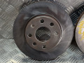 диск тормозной передний Opel Corsa C 2002 - фото №2