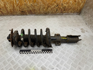 стойка передняя левая Volvo XC90 1 поколение [рестайлинг] 2008, 2.4 л., D 5244 T4, дизель, АКПП, внедорожник 5 дв., правый руль, 314125