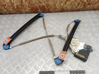 стеклоподъемник электрический передний левый Audi A3 8P 2004, 0130822205, E840311202, 8P0959801E