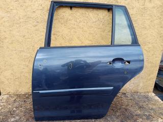дверь задняя левая Citroen C4 Picasso 1 поколение 2009, 1.6 л., 9HZ (DV6TED4), дизель, АКПП, правый руль