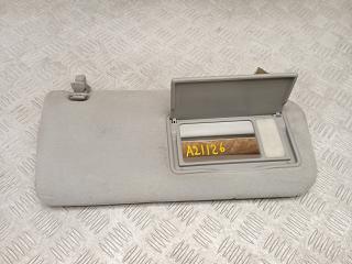 козырек солнцезащитный Mitsubishi Pajero 3 поколение 2002, 3.2 л., дизель, МКПП, внедорожник 3 дв.