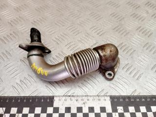 трубка системы рециркуляции EGR Kia Sorento 2 поколение 2011, 2.2 л., дизель, АКПП