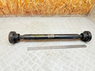 карданный вал Volkswagen Touareg 1 поколение 2006, 2.5 л., BAC, дизель, МКПП, внедорожник 5 дв., 7L6521101E