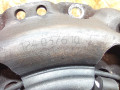 комплект сцепления Peugeot 308 T7 2010, 1.6 л., 9HV (DV6ATED4), дизель, МКПП, 9639780480, 324038910, 124037610 - фото №4