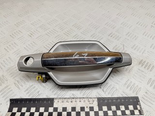 ручка наружная Hyundai Terracan 1 поколение HP 2003, 2.9 л., дизель, МКПП, внедорожник 5 дв., полный привод, 82650H1020, 82650H1010