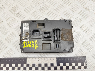 блок комфорта Peugeot 607 1 поколение [рестайлинг] 2005, 2.7 л., дизель, АКПП, седан, 9656147980, S120017004H, BSCA0100