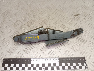 петля капота левая Peugeot 807 1 поколение 2007, 2.0 л., дизель, 72407