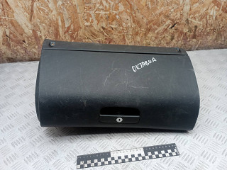 бардачок Skoda Octavia 1 поколение (A4) [рестайлинг] 2004, 1U1857097B, 1U1857103B