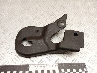 пластик (накладка) сиденья Hyundai Santa Fe 2 поколение [рестайлинг] 2011, 2.2 л., дизель, МКПП, правый руль, 890602B050