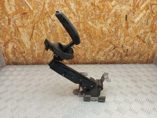 рычаг ручного тормоза (ручника) Peugeot 308 T7 2009, 1.6 л., EP6, бензин, МКПП, передний привод, 96810052ZR