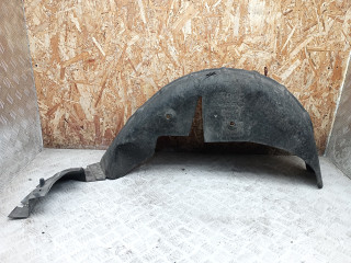 защита арок задняя левая (подкрылок) Renault Scenic 1 поколение [рестайлинг] 1999, 1.6 л., K4M 700, бензин, МКПП, 7700434585