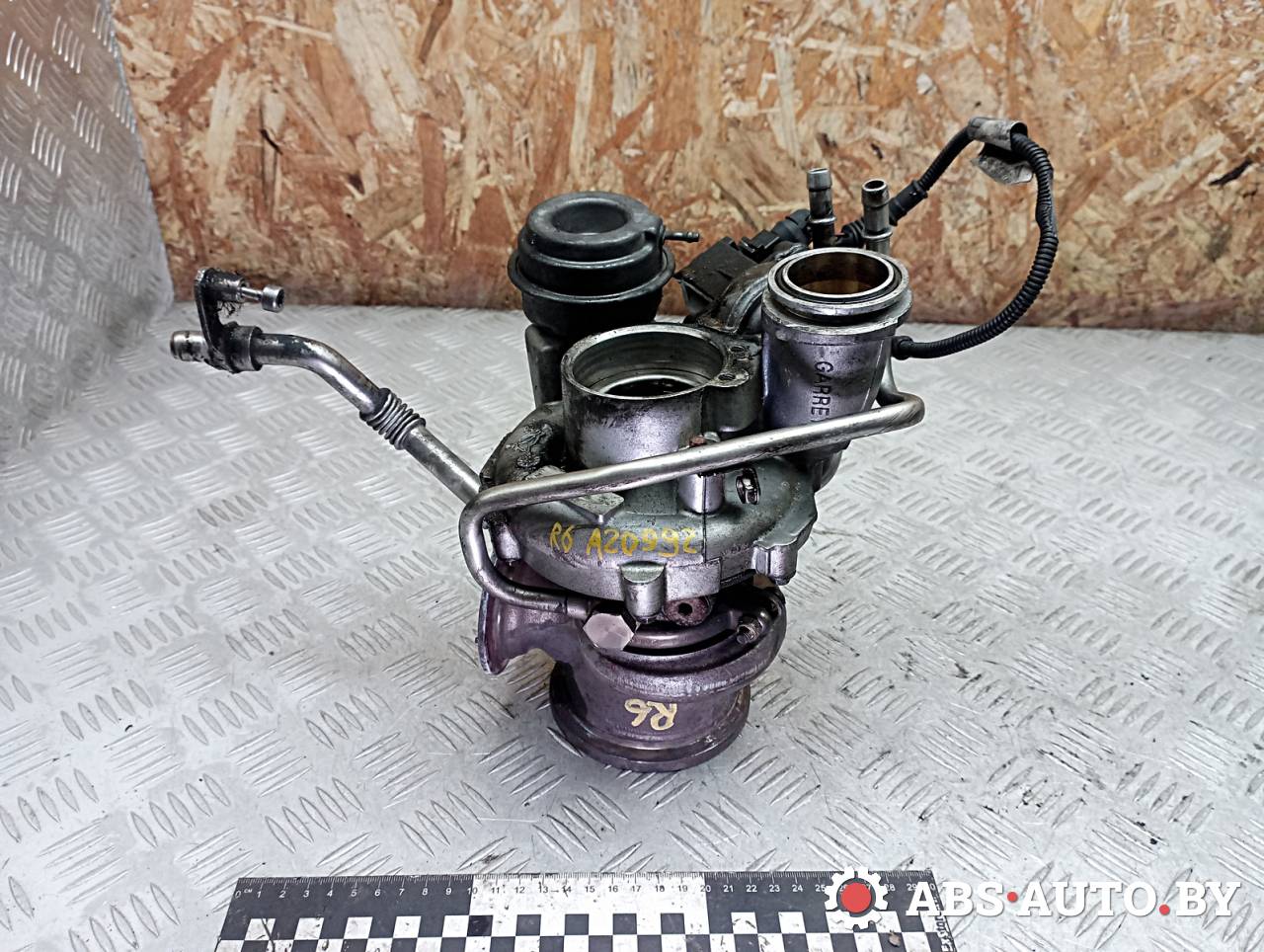 турбина BMW 7 серия F01/F02 F01 2009, 4.4 л., бензин, АКПП, 7576985, MGT2256S, 7936475009, 11654571543, 11654615206, 11657576985, 11657590598, 11657646092, 7691550011, 7691550012, 7691550015, 7691555011S, 7691555012S, 7691555015S, 7936470002, 7936475002S, 7936475008S, 8217190002, 8217190003, 8217190004, 8217195002S, 8217195003S, 8217195004S, MTG1185GR, MTG1185NM, MTG1185SL, MTG1185WS, MTG1185PR - фото №1