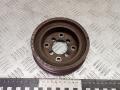 шкив коленвала Ford Mondeo 2 поколение 1998, 1.8 л., дизель, 93FF6B319AB - фото №3