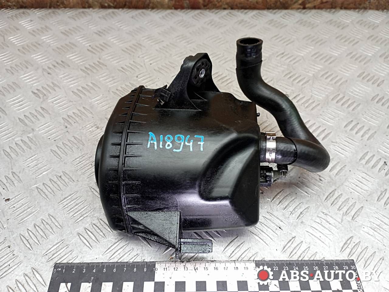 бачок гидроусилителя BMW 7 серия F01/F02 F01 2009, 4.4 л., бензин, АКПП, 32416776240 - фото №1