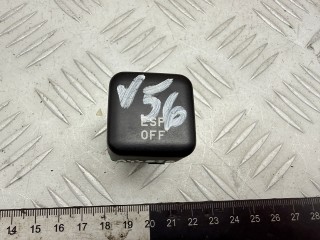 Кнопка антипробуксовочной системы (ABS/ESP) Peugeot 206 1 поколение [рестайлинг] 2003, 2.0 л., дизель, МКПП