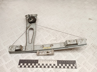 стеклоподъемник задний правый Citroen C3 1 поколение 2006, 9680027380