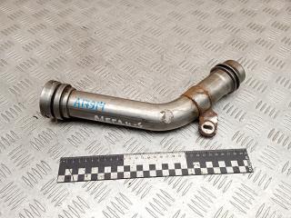 патрубок интеркулера Renault Megane 3 поколение 2014, 1.5 л., дизель, правый руль, 8200731430, 144609794R, 7700869553, 8200731430D