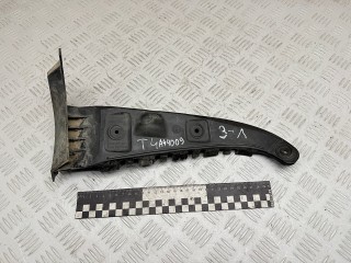 Крепление бампера заднего Audi A6 4B/C5 1999, 2.5 л., AKN, дизель, МКПП, универсал, передний привод, 4B9807453B