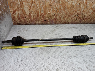 полуось передняя правая (приводной вал, ШРУС) Opel Astra F [рестайлинг] 1997, 1.7 л., дизель, 180ST85, OPT140, T58180, T998, 374762